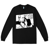Black putin trump original goo parody Long Sleeve Tee - linhVisuals