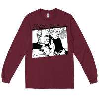 Putin Trump Original Goo Parody Long Sleeve Tee | Teevron
