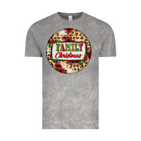 Cloud Rock Family Christmas Vintage Tee - FaDigitalArtStudio
