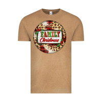 Vintage Camel Family Christmas Vintage Tee - FaDigitalArtStudio