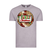 Vintage Zinc Family Christmas Vintage Tee - FaDigitalArtStudio