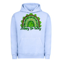 Pigment Grape Ice st. patrick's day happy go lucky Urban Hoodie - RanaPortraitStore