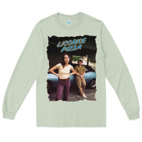 Matcha licoric new pizza Long Sleeve Tee - linhVisuals