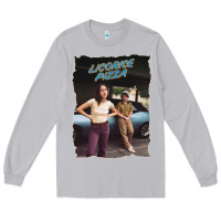 Moon Dust licoric new pizza Long Sleeve Tee - linhVisuals