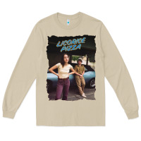 Mushroom licoric new pizza Long Sleeve Tee - linhVisuals