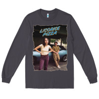 Smoke licoric new pizza Long Sleeve Tee - linhVisuals