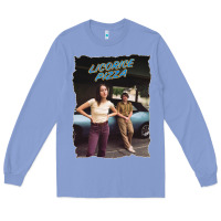 Colony Blue licoric new pizza Long Sleeve Tee - linhVisuals