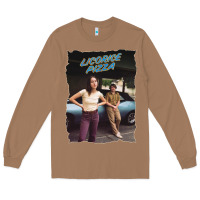 Toasted Coconut licoric new pizza Long Sleeve Tee - linhVisuals