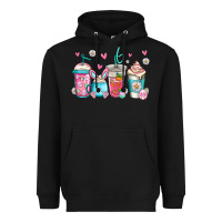 Black easter coffee Heavyweight Hoodie - Jasminsmagicworld
