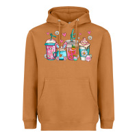 Meerkat easter coffee Heavyweight Hoodie - Jasminsmagicworld