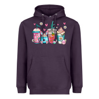 Plum easter coffee Heavyweight Hoodie - Jasminsmagicworld