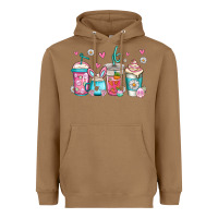 Toasted Coconut easter coffee Heavyweight Hoodie - Jasminsmagicworld