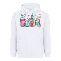White easter coffee Heavyweight Hoodie - Jasminsmagicworld