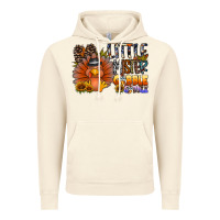 Vintage Artic little mister gobble gobble Vintage Hoodie - CowhideDigitalArt
