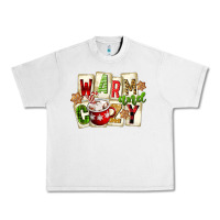 Lunar Rock warm and cozy hot cocoa Urban Heavy Tee - FaDigitalArtStudio