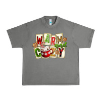 Tornado warm and cozy hot cocoa Urban Heavy Tee - FaDigitalArtStudio