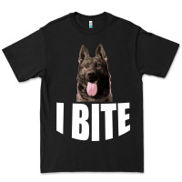 Black I Bite Premium Tee - Bettercallsaul