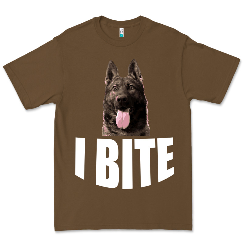 I Bite Premium Tee by Bettercallsaul | Teevron