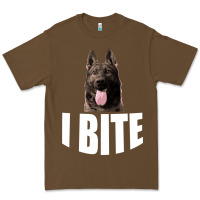 Cacao I Bite Premium Tee - Bettercallsaul