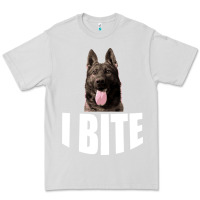 Dove Grey I Bite Premium Tee - Bettercallsaul