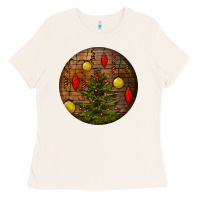 Bone christmas Ladies Tee - BundleAndBundleShop