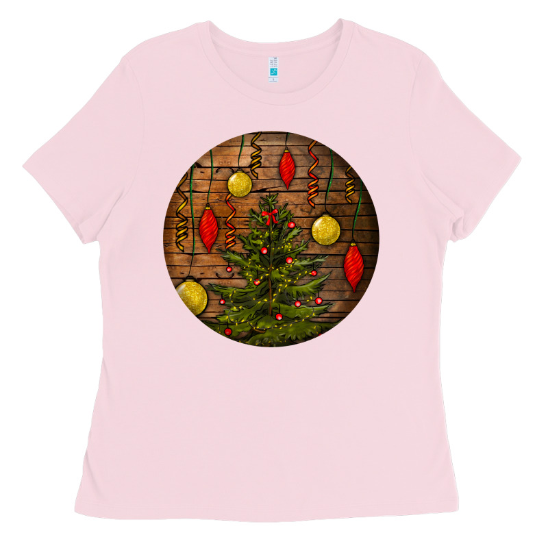 Christmas Ladies Tee by BundleAndBundleShop | Teevron