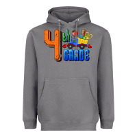 Storm Fourth Grade Heavyweight Hoodie - RanaPortraitStore