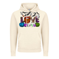 Vintage Artic love  halloween Vintage Hoodie - CowhideDigitalArt