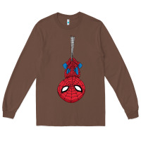 Chestnut the spider kids cartoon Long Sleeve Tee - linhVisuals