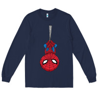 The Spider Kids Cartoon Long Sleeve Tee | Teevron
