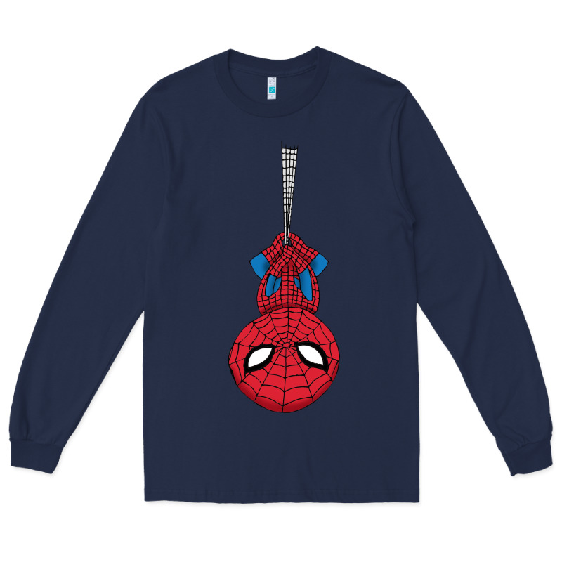 The Spider Kids Cartoon Long Sleeve Tee by linhVisuals | Teevron