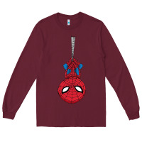 The Spider Kids Cartoon Long Sleeve Tee | Teevron