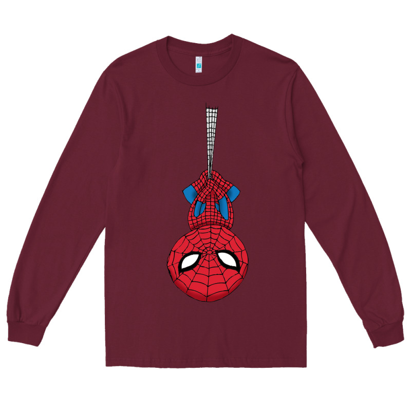 The Spider Kids Cartoon Long Sleeve Tee by linhVisuals | Teevron