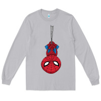 Moon Dust the spider kids cartoon Long Sleeve Tee - linhVisuals
