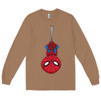 Toasted Coconut the spider kids cartoon Long Sleeve Tee - linhVisuals