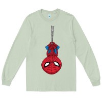 Matcha the spider kids cartoon Long Sleeve Tee - linhVisuals