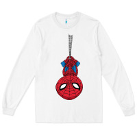 The Spider Kids Cartoon Long Sleeve Tee | Teevron