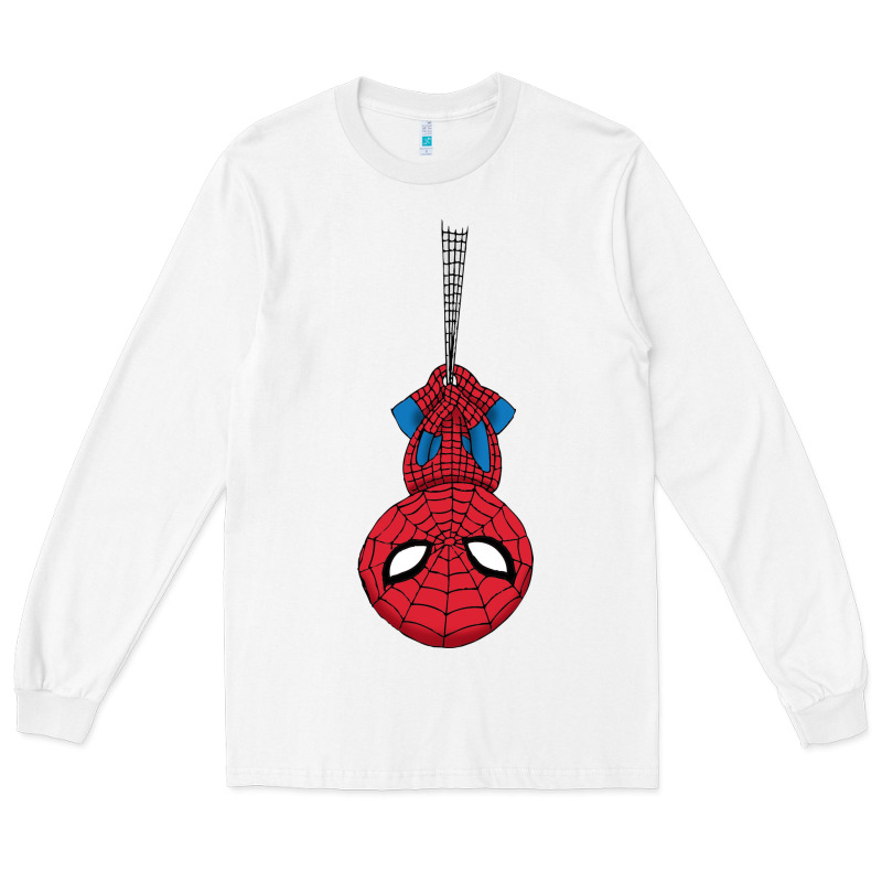 The Spider Kids Cartoon Long Sleeve Tee by linhVisuals | Teevron