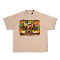 Burro fall cow Urban Heavy Tee - Jasminsmagicworld
