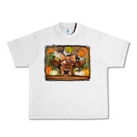 Lunar Rock fall cow Urban Heavy Tee - Jasminsmagicworld