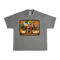 Tornado fall cow Urban Heavy Tee - Jasminsmagicworld