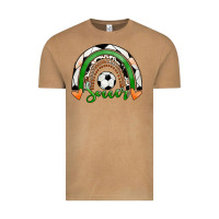 Vintage Camel Soccer Rainbow Vintage Tee - RanaPortraitStore
