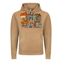 Vintage Camel whatever spices your pumpkin Vintage Hoodie - CowhideDigitalArt