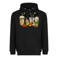 Black dog mom coffee Heavyweight Hoodie - Jasminsmagicworld