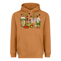 Meerkat dog mom coffee Heavyweight Hoodie - Jasminsmagicworld