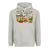 Moon Dust dog mom coffee Heavyweight Hoodie - Jasminsmagicworld