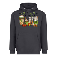 Smoke dog mom coffee Heavyweight Hoodie - Jasminsmagicworld