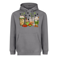 Storm dog mom coffee Heavyweight Hoodie - Jasminsmagicworld