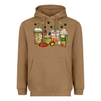 Toasted Coconut dog mom coffee Heavyweight Hoodie - Jasminsmagicworld