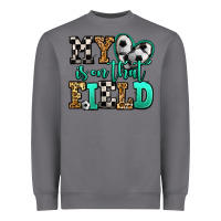 Storm my heart is on that field soccer Heavyweight Sweatshirt - Jasminsmagicworld